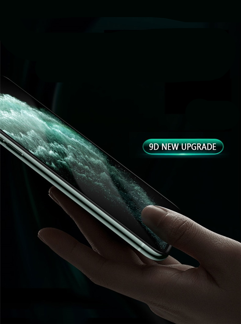 9D Protective Glass for iPhone 9D Protective Glass for iPhone