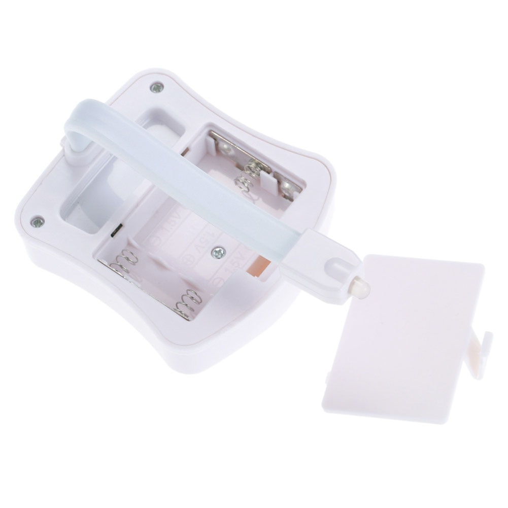 Smart Toilet Seat with Motion Sensor and Night Light - Image 5